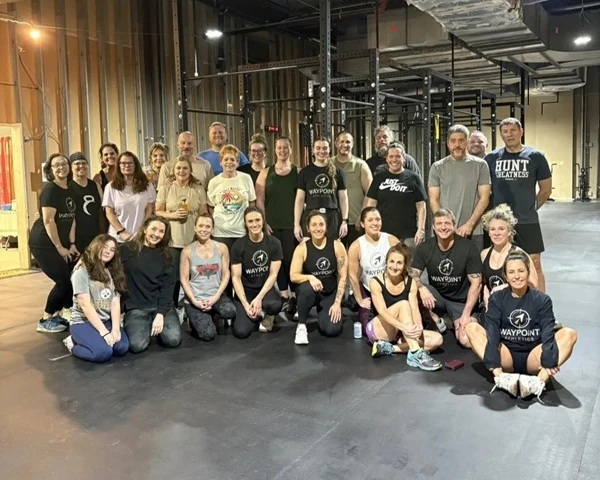Community at Waypoint Athletics