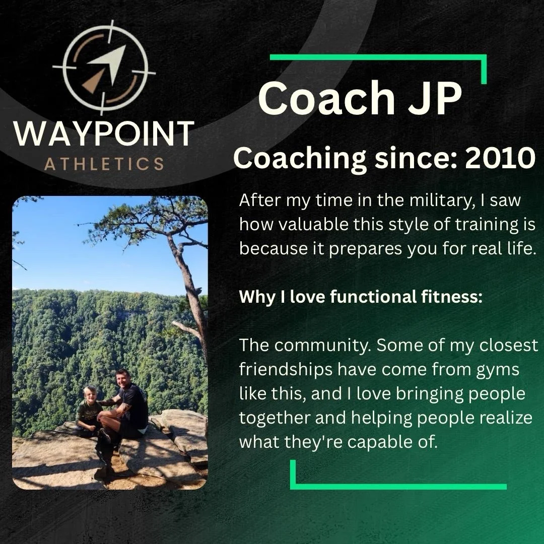 Waypoint coach profile